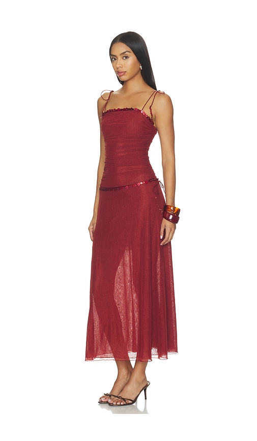Free People Pearl Drift Maxi Dress | Thumbnail 2