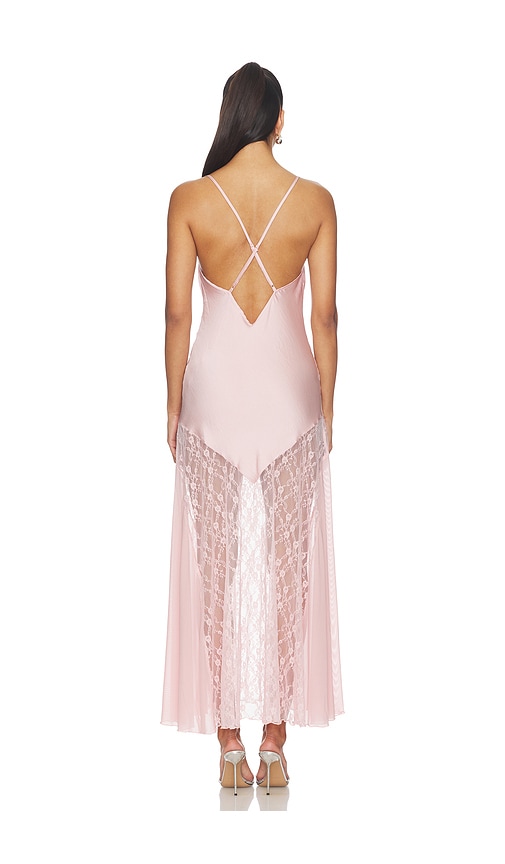 Free People X Intimately Everything Soiree Maxi Slip Dress | Thumbnail 3