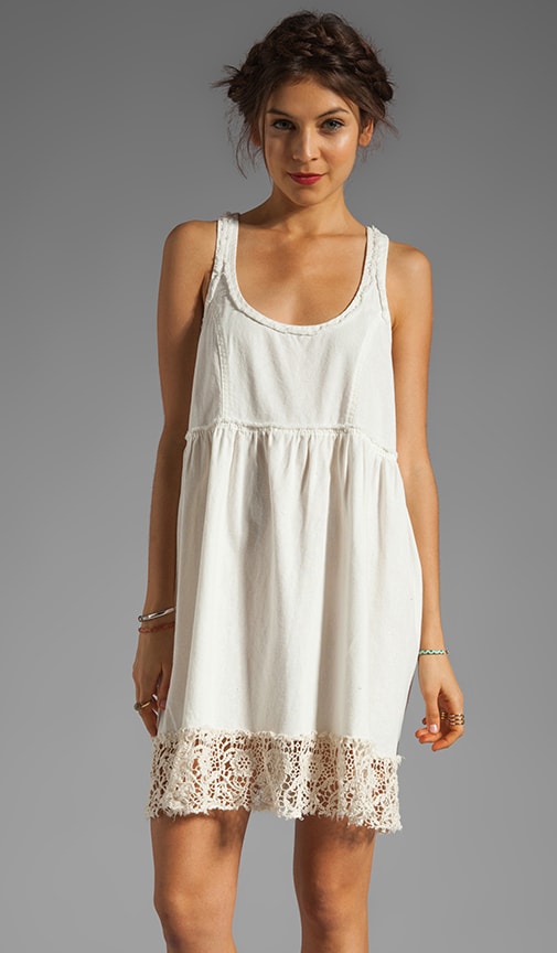 Babydoll shop tank dress