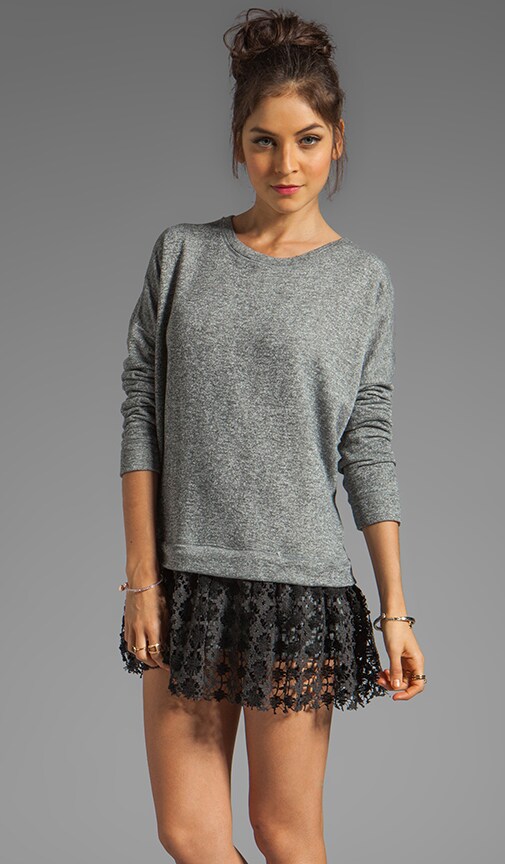 Shake It Up Pullover Dress