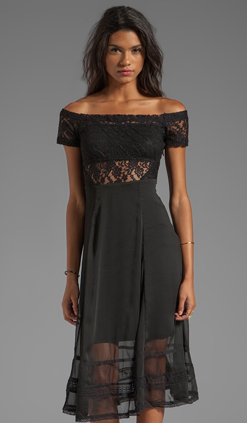 Raven Dress