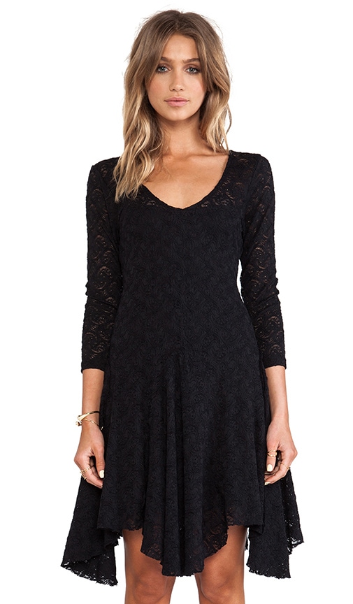 Katya Lace Dress