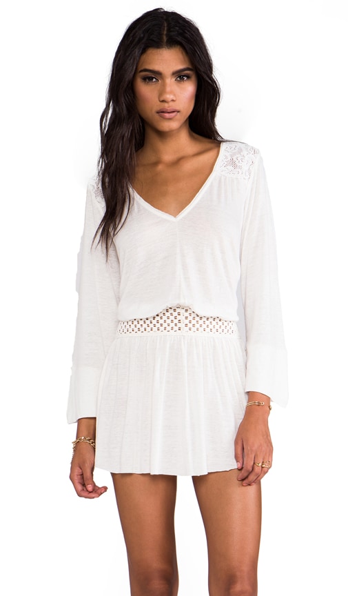 Moonlight Romantic Tunic
