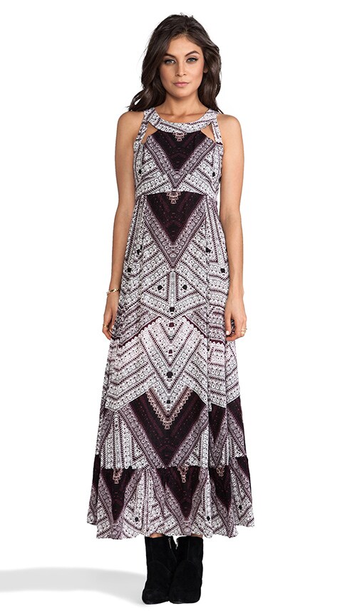 You Made My Day Printed Dress