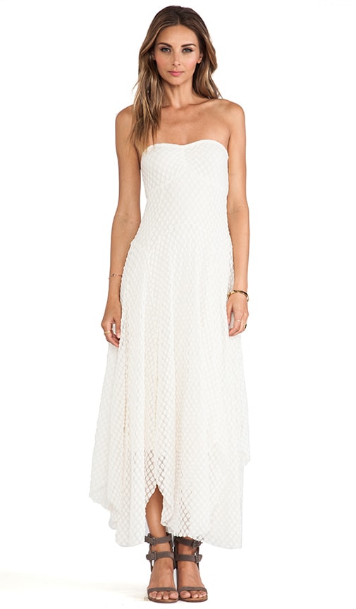 Mesh Dress