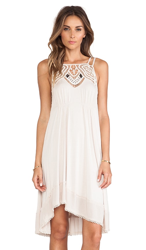 Star Lace Dress