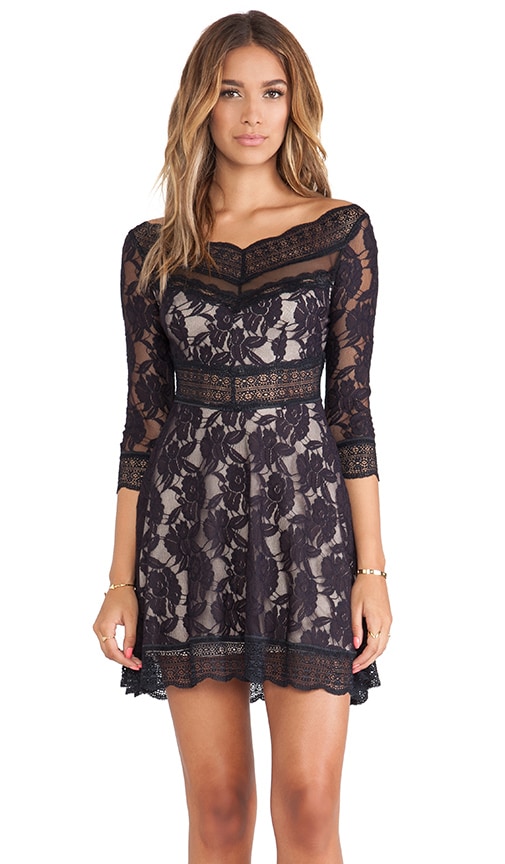 Lacey Affair Dress