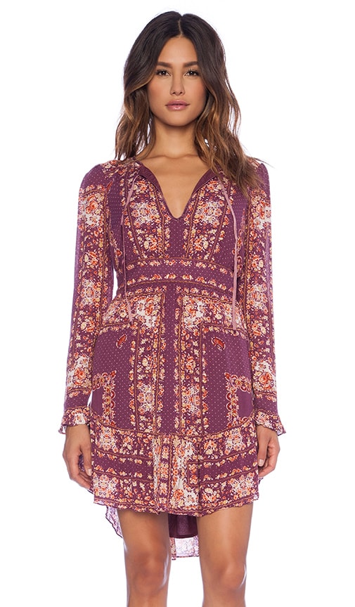 Bridgette Mini Dress