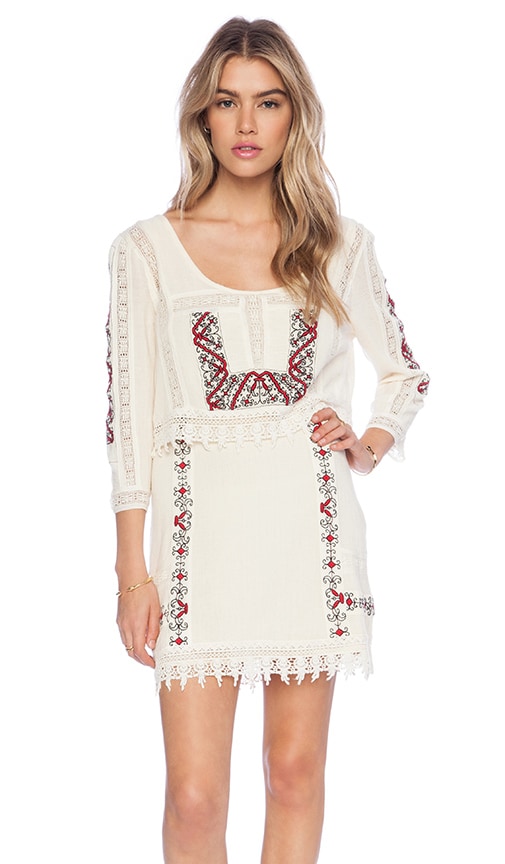 Free People Twice As Nice Dress In 2024 Tea Combo M