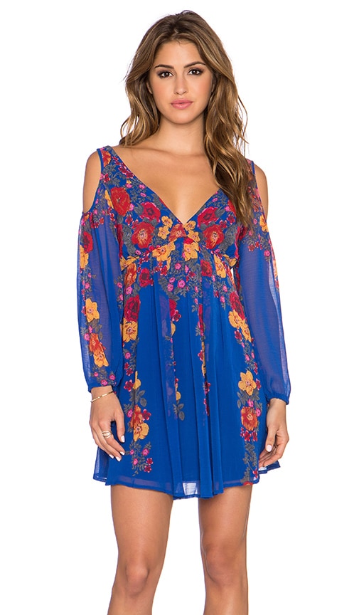Penny Lover Mini Dress
