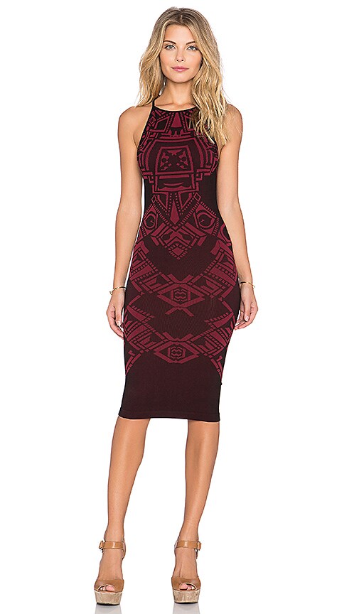 Only One Bodycon Dress