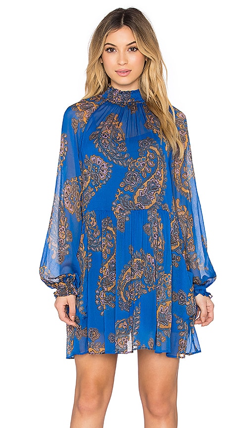 Moonstruck Mini Dress