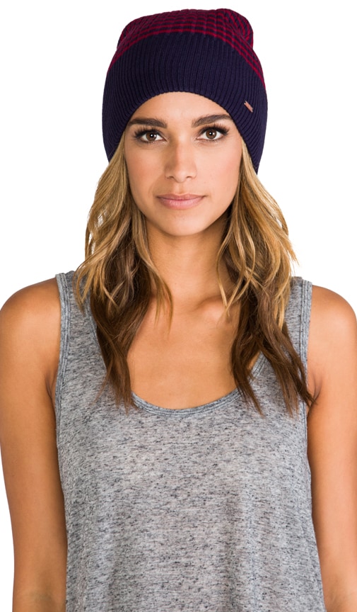 Stripped Sailor Beanie