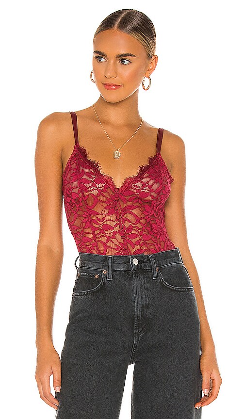 free people bedroom date bodysuit