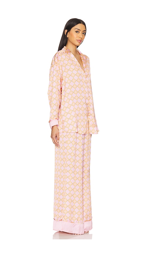 Shop Free People X Intimately Fp Dreamy Days Pajama Set