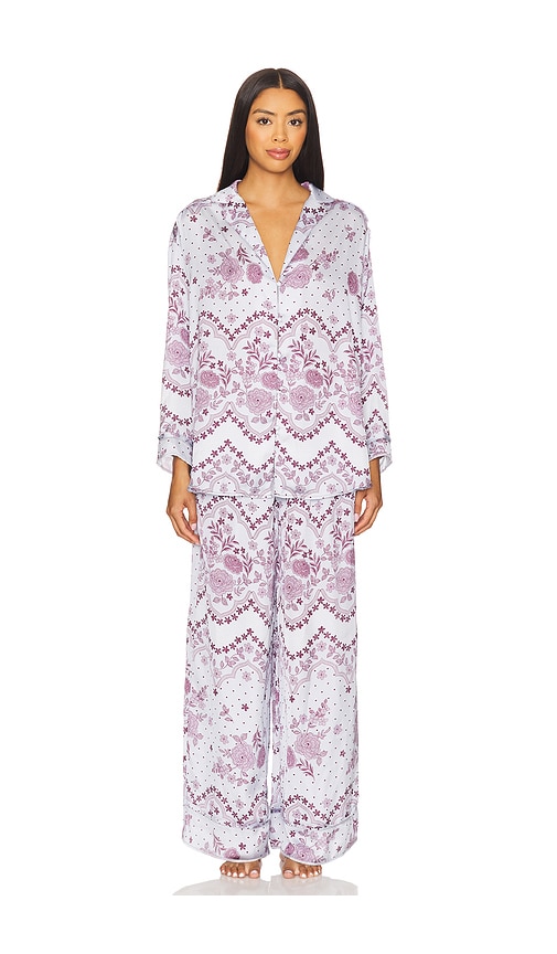 Free People X Intimately Dreamy Days Pajama Set