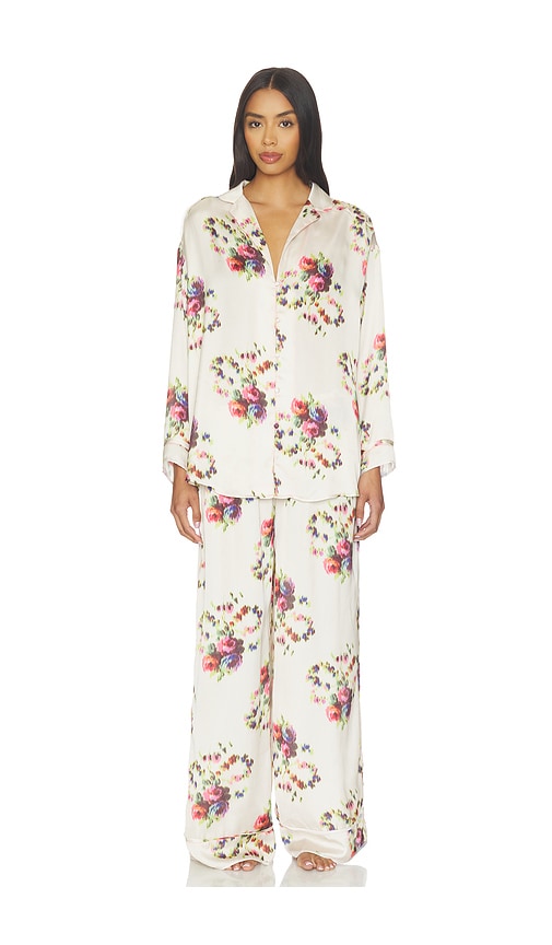 Free People X Intimately Dreamy Days Pajama Set