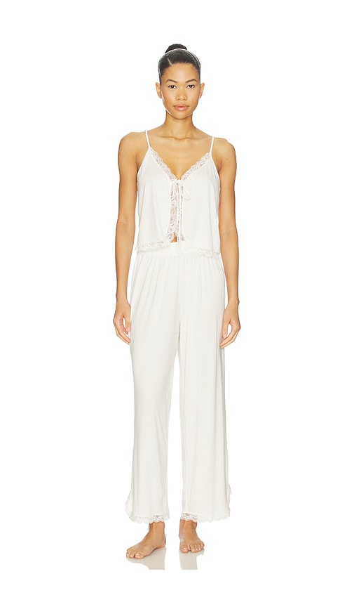 Free People X Intimately Sleepless Summer Pant Set