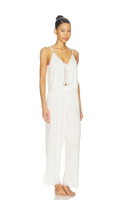 Free People X Intimately Sleepless Summer Pant Set | Thumbnail 2