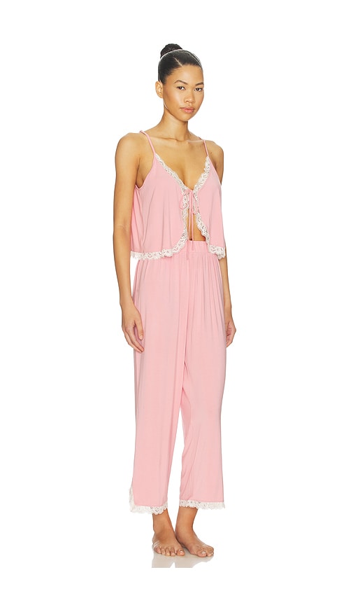 Free People X Intimately Sleepless Summer Pant Set | Thumbnail 2
