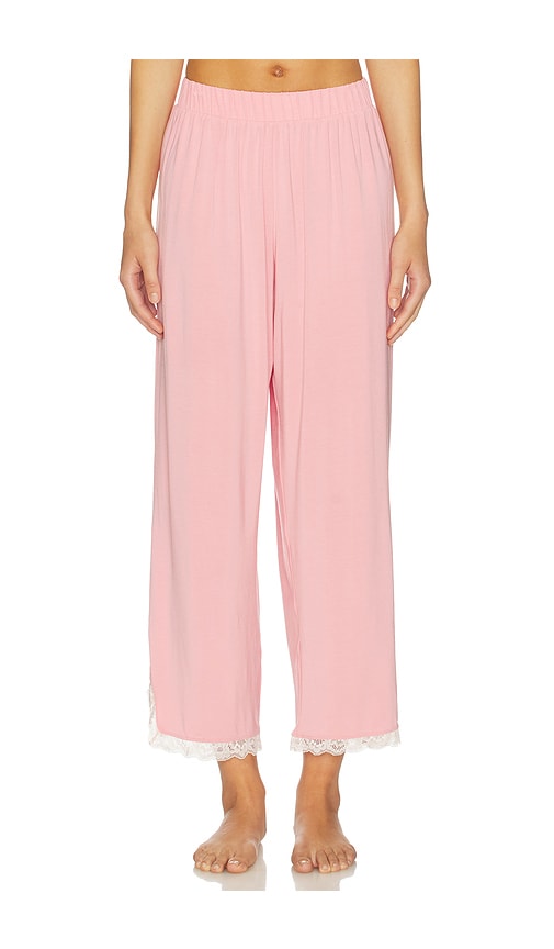 Free People X Intimately Sleepless Summer Pant Set | Thumbnail 4