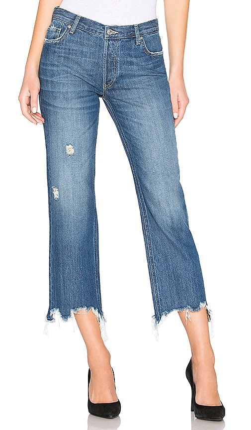 Maggie Mr Straight Jean