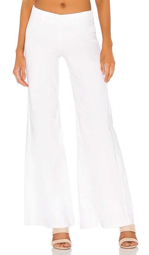 Drapey A Line Pull On Jean