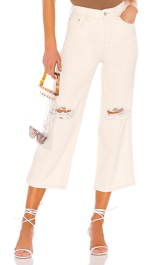 Ranger Wide Leg Jean
