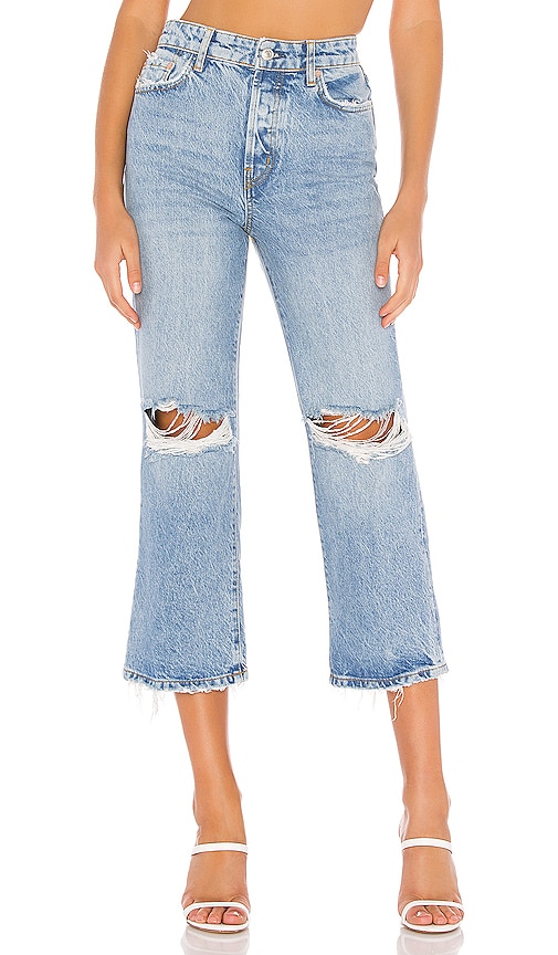 Ranger Wide Leg Jean