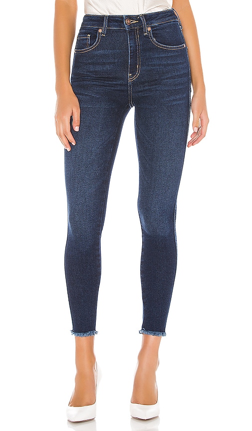 JEGGINGS HIGH RISE