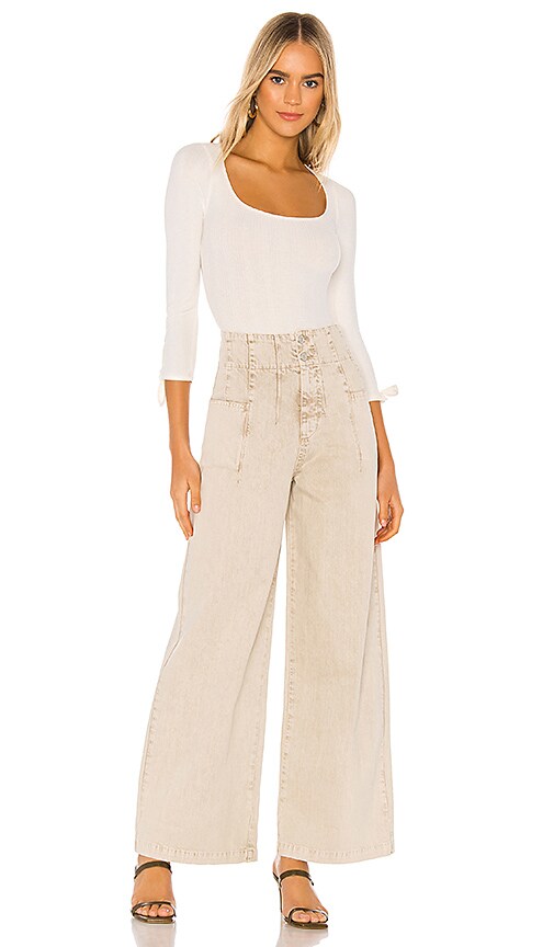 midnight city flared jeans