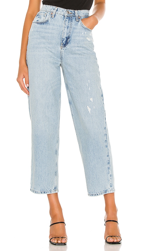 Free People x We The Free Frank Dad Jean in Sunday Blue | REVOLVE