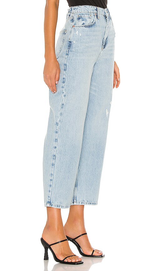 revolve dad jeans