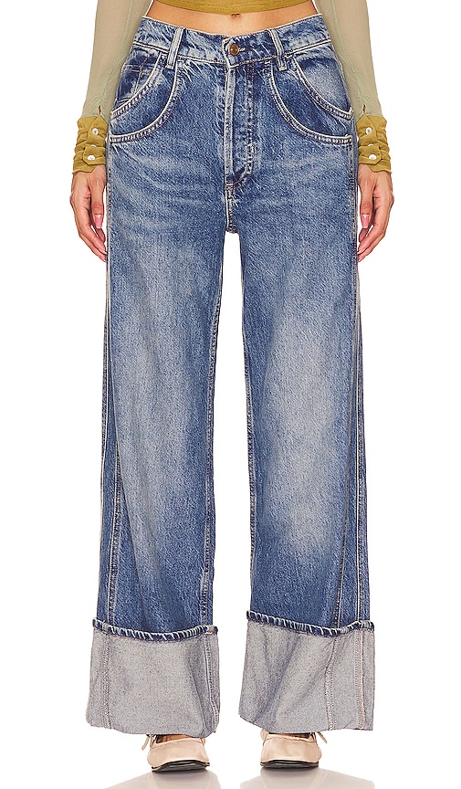 Free People JEANS FINAL COUTDOWN in Zero