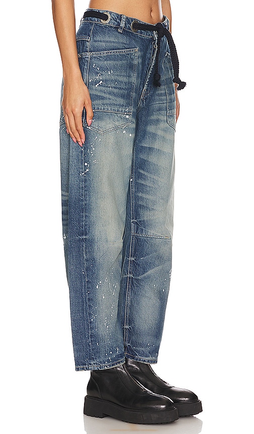 FREE PEOPLE MOXIE LOW SLUNG PULL 