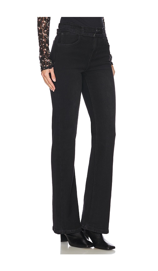 Free People X We The Free Sabine Slim A Line In Smokeshow