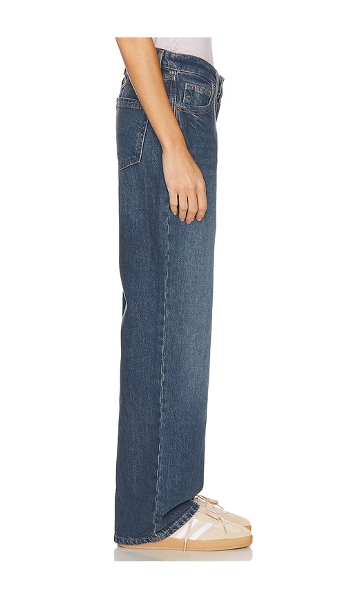  Free People Low-rise-boyfriendjeans We The Free Tennessee In Blue. Größe 30. Also In 31, 27. 