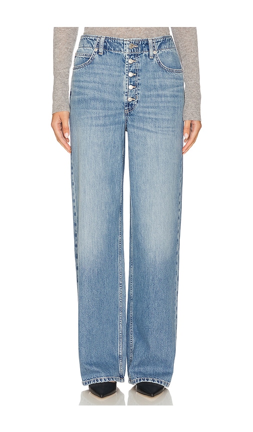 Free People X We The Free Nia Boyfriend Jean In Blue