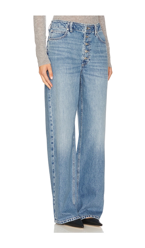 Free People X We The Free Nia Boyfriend Jean In Blue
