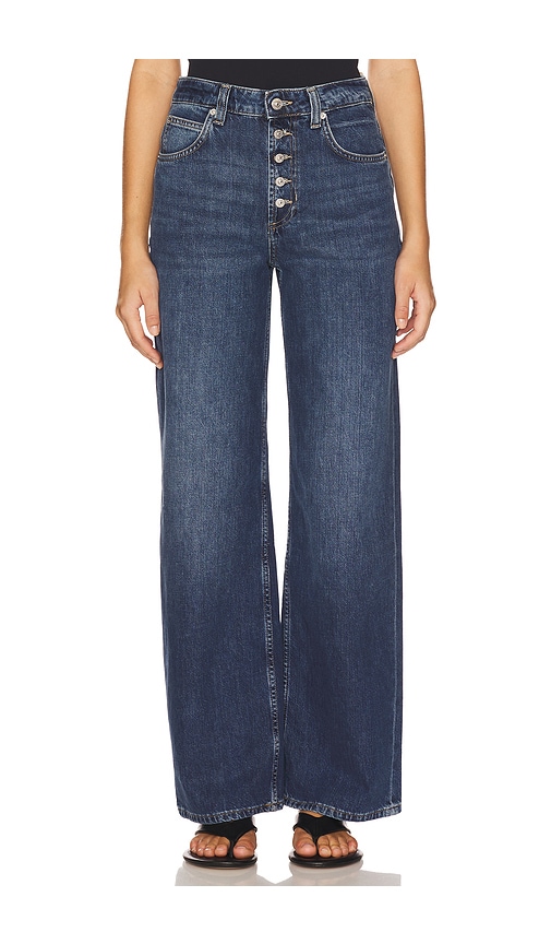 Free People X We The Free Nia Boyfriend Jean In Blue