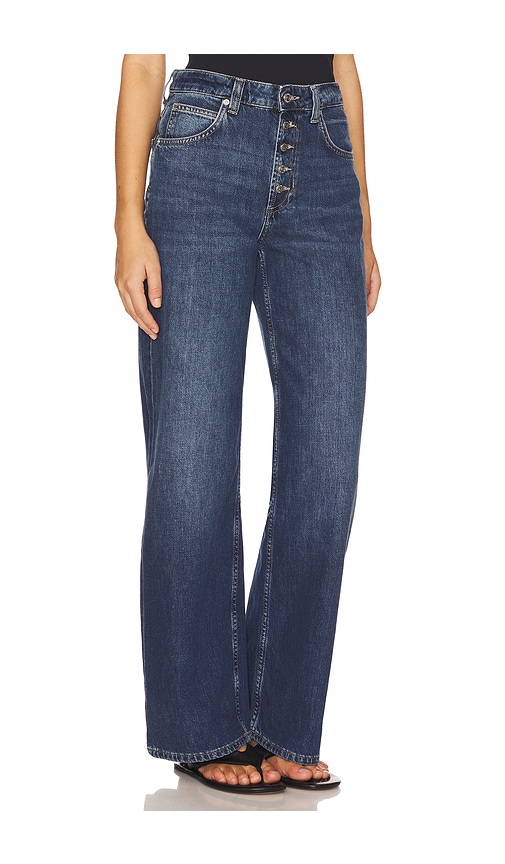 Free People X We The Free Nia Boyfriend Jean In Blue