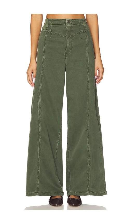 Free People Libre ɘ”è…¿ €“ Ç™¾é‡œé¦™. Űºç � 32 (also €“ 26, 27). In Green