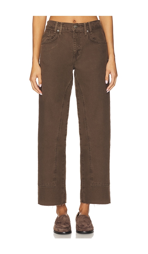 Free People x We The Free Risk Taker Straight Pant In Workwear