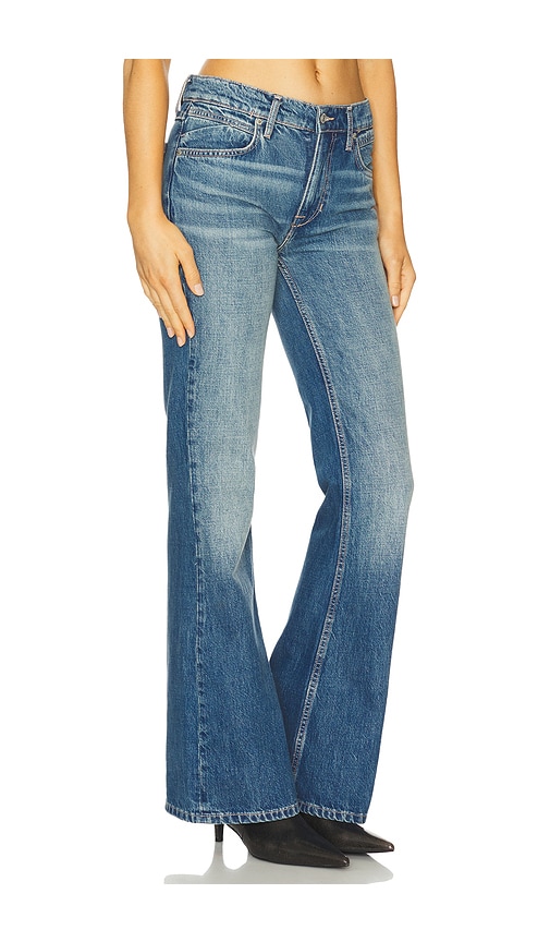  Free People X We The Free West Coast Relaxed In Humble En Denim-medium. Taille 24. Also En 25, 26, 27, 28, 29, 30. 