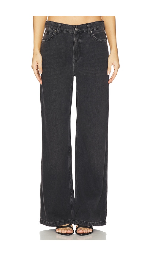 Free People x We The Free Stride Wide Leg In Miles To Go