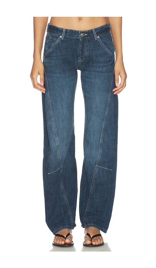 Free People x REVOLVE Highland Bowed Jean | Thumbnail 3