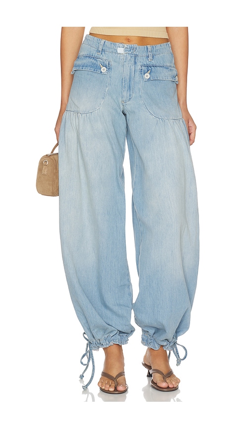 Free People x Free The People Lotus Jean