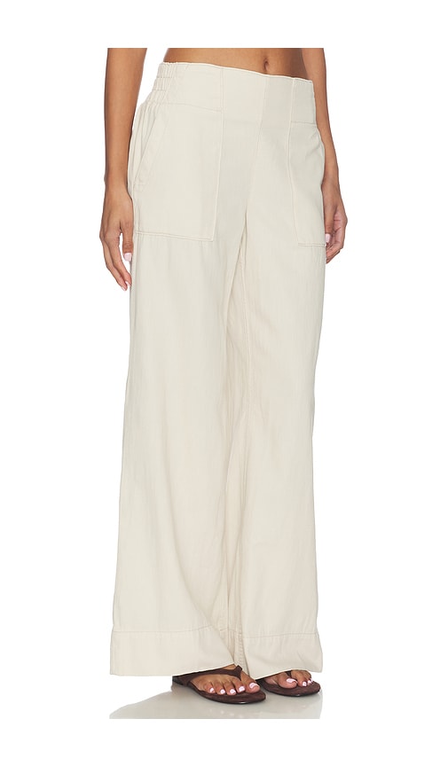 Free People Breezy Denim Pull On Jean | Thumbnail 3 Free People Breezy Denim Pull On Jean | Thumbnail 3