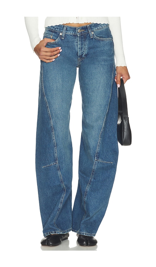Free People Fable Twisted Seam Jean | Thumbnail 7