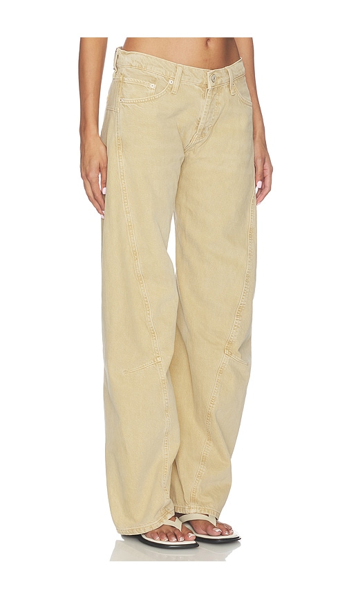 Free People Fable Twisted Seam Jean | Thumbnail 2